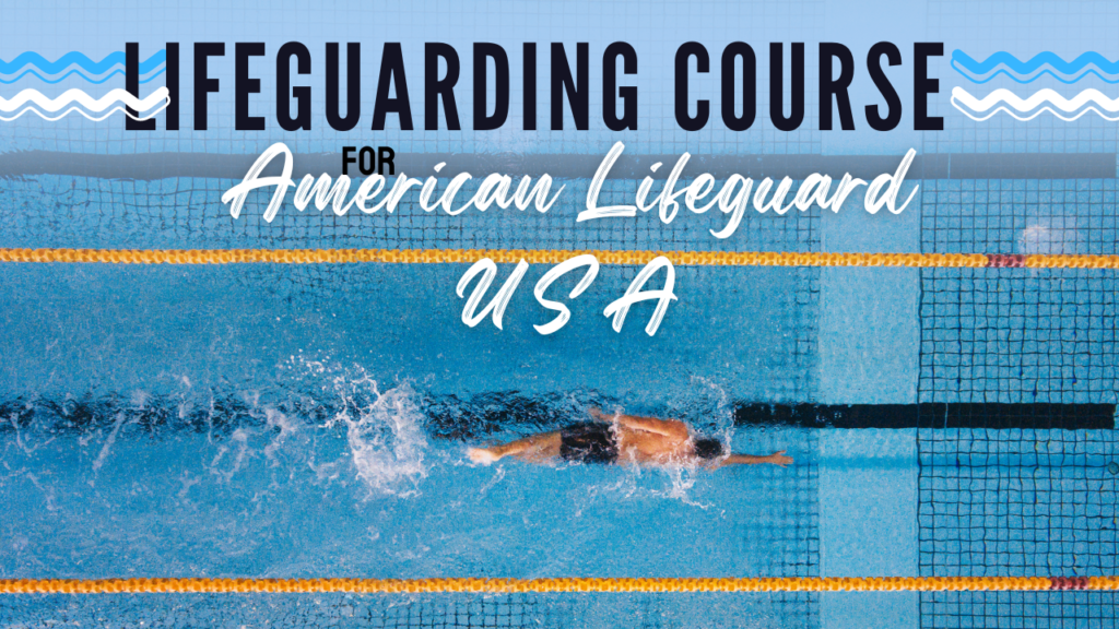 Lifeguard swimming has health benefits and risks