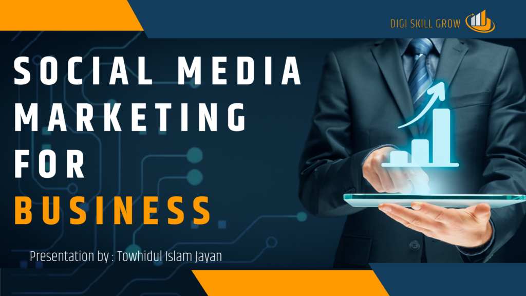 Social Media Marketing for Business: A Beginner's Guide